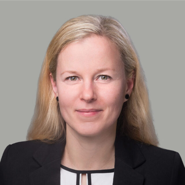 Übersetzerin und Schriftdolmetscherin für Leichte und Einfache Sprache Mareike Meinert.