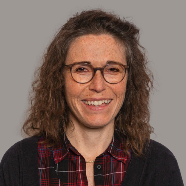 Übersetzerin für Leichte und Einfache Sprache Melanie Magney.